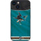 NHL San Jose Sharks Home Jersey iPhone 13 Mini Skin