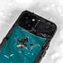 NHL San Jose Sharks Home Jersey iPhone 13 Mini Waterproof Case