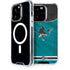 NHL San Jose Sharks Home Jersey iPhone 13 Pro MagSafe Case