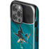 NHL San Jose Sharks Home Jersey iPhone 13 Pro Max Impact Case