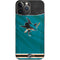 NHL San Jose Sharks Home Jersey iPhone 13 Pro Max Skin