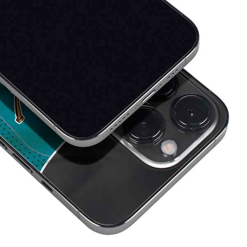 NHL San Jose Sharks Home Jersey iPhone 13 Pro Max Skin