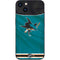 NHL San Jose Sharks Home Jersey iPhone 13 Skin