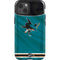 NHL San Jose Sharks Home Jersey iPhone 14 Impact Case