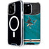 NHL San Jose Sharks Home Jersey iPhone 15 Pro Max MagSafe Case