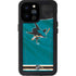 NHL San Jose Sharks Home Jersey iPhone 14 Pro Max Waterproof Case