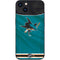 NHL San Jose Sharks Home Jersey iPhone 14 Skin