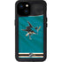 NHL San Jose Sharks Home Jersey iPhone 15 Plus Waterproof Case