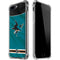 NHL San Jose Sharks Home Jersey iPhone 7/8 Plus Clear Case