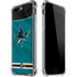 NHL San Jose Sharks Home Jersey iPhone 7/8 Plus Clear Case