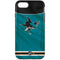 NHL San Jose Sharks Home Jersey iPhone 7 Pro Case
