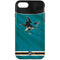 NHL San Jose Sharks Home Jersey iPhone 8 Pro Case