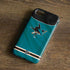 NHL San Jose Sharks Home Jersey iPhone 8 Pro Case