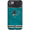 NHL San Jose Sharks Home Jersey iPhone SE (2nd & 3rd Gen) Pro Case
