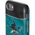 NHL San Jose Sharks Home Jersey iPhone SE (2nd & 3rd Gen) Pro Case