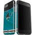 NHL San Jose Sharks Home Jersey iPhone SE (2nd & 3rd Gen) Pro Case