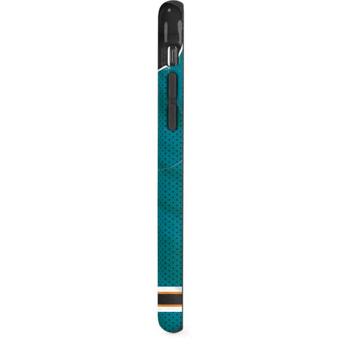 NHL San Jose Sharks Home Jersey iPhone X Pro Case