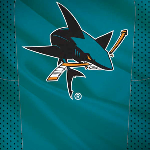 NHL San Jose Sharks Home Jersey iPhone X Pro Case
