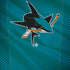 NHL San Jose Sharks Home Jersey iPhone X Pro Case