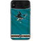 NHL San Jose Sharks Home Jersey iPhone X Skin
