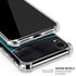 NHL San Jose Sharks Home Jersey iPhone XR Clear Case