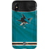 NHL San Jose Sharks Home Jersey iPhone XS Pro Case