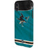 NHL San Jose Sharks Home Jersey iPhone XS Pro Case