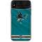 NHL San Jose Sharks Home Jersey iPhone XS Skin