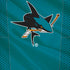 NHL San Jose Sharks Home Jersey iPhone XS Skin