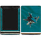 NHL San Jose Sharks Home Jersey Amazon Kindle Skin