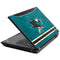 NHL San Jose Sharks Home Jersey Lenovo T420 Skin