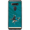 NHL San Jose Sharks Home Jersey LG K51/Q51 Clear Case