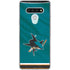 NHL San Jose Sharks Home Jersey LG Stylo 6 Clear Case