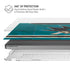 NHL San Jose Sharks Home Jersey MacBook Pro 16in (2021-25) Case plus Skin
