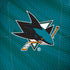 NHL San Jose Sharks Home Jersey Moto G6 Skin