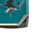 NHL San Jose Sharks Home Jersey Motorola RAZR Skin