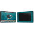 NHL San Jose Sharks Home Jersey Nintendo Switch Bundle Skin
