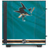 NHL San Jose Sharks Home Jersey NZXT H510 Compact ATX Mid-Tower Case Skin