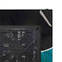 NHL San Jose Sharks Home Jersey NZXT H510 Compact ATX Mid-Tower Case Skin