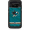 NHL San Jose Sharks Home Jersey Otterbox Commuter Galaxy Skin