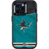 NHL San Jose Sharks Home Jersey Otterbox Defender iPhone Skin