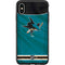 NHL San Jose Sharks Home Jersey Otterbox Symmetry iPhone Skin
