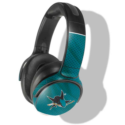 NHL San Jose Sharks Home Jersey Skullcandy Venue Skin
