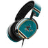 NHL San Jose Sharks Home Jersey SteelSeries Arctis 5 Skin