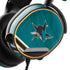 NHL San Jose Sharks Home Jersey SteelSeries Arctis 5 Skin