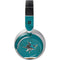 NHL San Jose Sharks Home Jersey Surface Headphones Skin