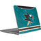 NHL San Jose Sharks Home Jersey Surface Laptop Studio Skin