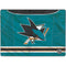 NHL San Jose Sharks Home Jersey Surface Pro 8 Skin