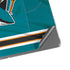 NHL San Jose Sharks Home Jersey Surface Pro 8 Skin