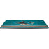 NHL San Jose Sharks Home Jersey Universal Laptop 12in (9.8 x 6.8in) Skin